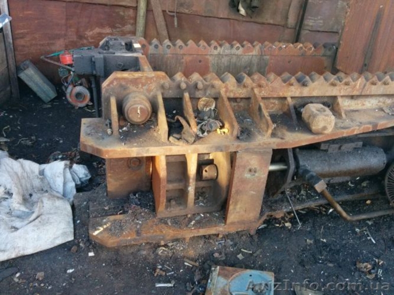 Пресс Металлолома Б-132. Продам. Аналог БА-1330 - <ro>Изображение</ro><ru>Изображение</ru> #2, <ru>Объявление</ru> #1138152