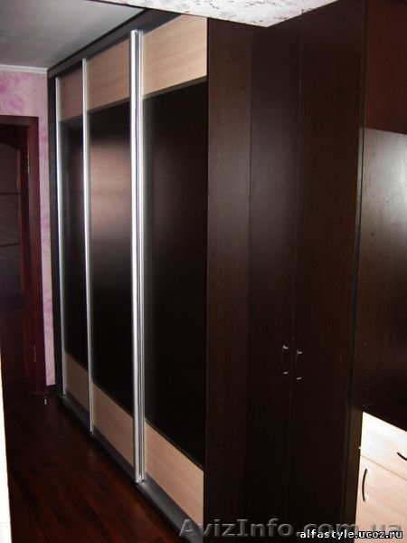 Шкафы купе.   Шкафы угловые, прямые, встроенные, система купе в нишу - <ro>Изображение</ro><ru>Изображение</ru> #1, <ru>Объявление</ru> #1142615