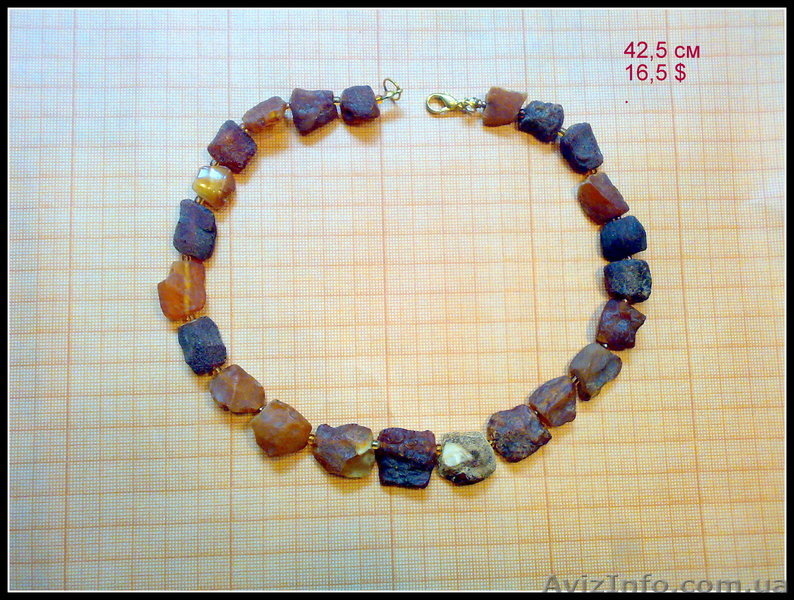 Лечебные янтарные бусы. - <ro>Изображение</ro><ru>Изображение</ru> #8, <ru>Объявление</ru> #1141899