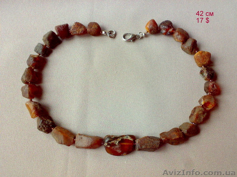 Лечебные янтарные бусы. - <ro>Изображение</ro><ru>Изображение</ru> #6, <ru>Объявление</ru> #1141899