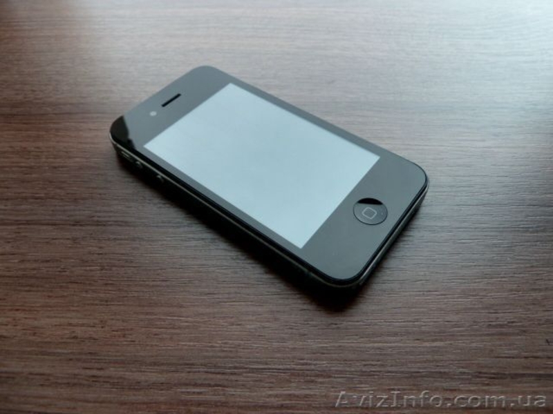 Копия iPhone 4S 1sim, WIFI, емкостный 1 в 1 - <ro>Изображение</ro><ru>Изображение</ru> #5, <ru>Объявление</ru> #1149480