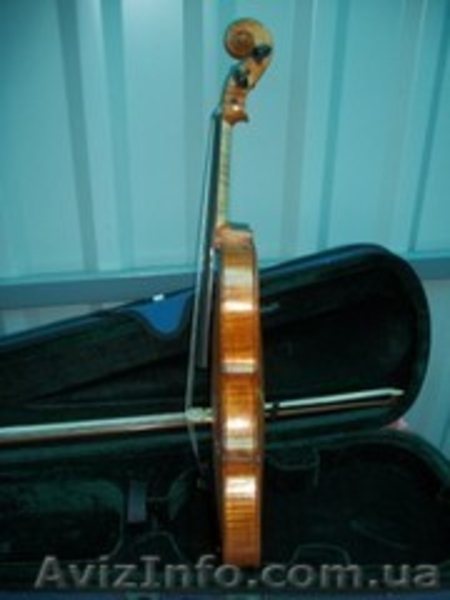 Скрипка 4/4 Mathias Wornie Mittenwald an der Lsar Аnno 1920 год - <ro>Изображение</ro><ru>Изображение</ru> #4, <ru>Объявление</ru> #1161571