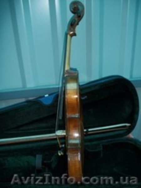 Скрипка 4/4 реставрированная копия "Амати" - <ro>Изображение</ro><ru>Изображение</ru> #4, <ru>Объявление</ru> #1161923