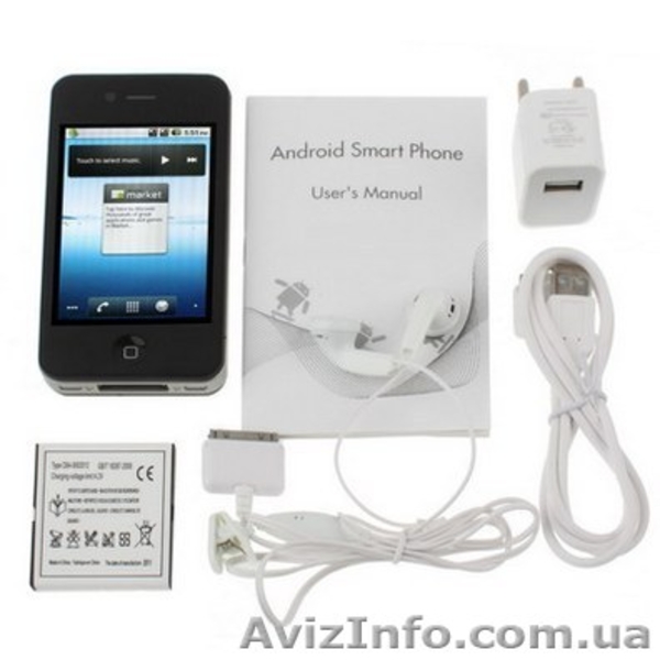 Распродажа Android смартфонов на 2 sim-карты StarW088 - <ro>Изображение</ro><ru>Изображение</ru> #2, <ru>Объявление</ru> #1161112