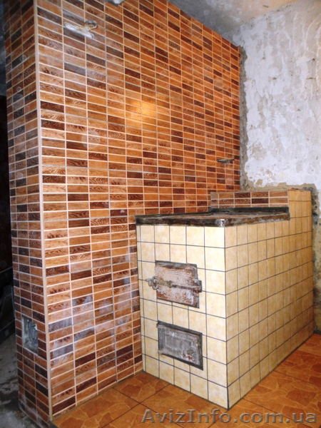 Кладка каминов, барбекю, печей из кирпича с отделкой и без. - <ro>Изображение</ro><ru>Изображение</ru> #3, <ru>Объявление</ru> #1182561