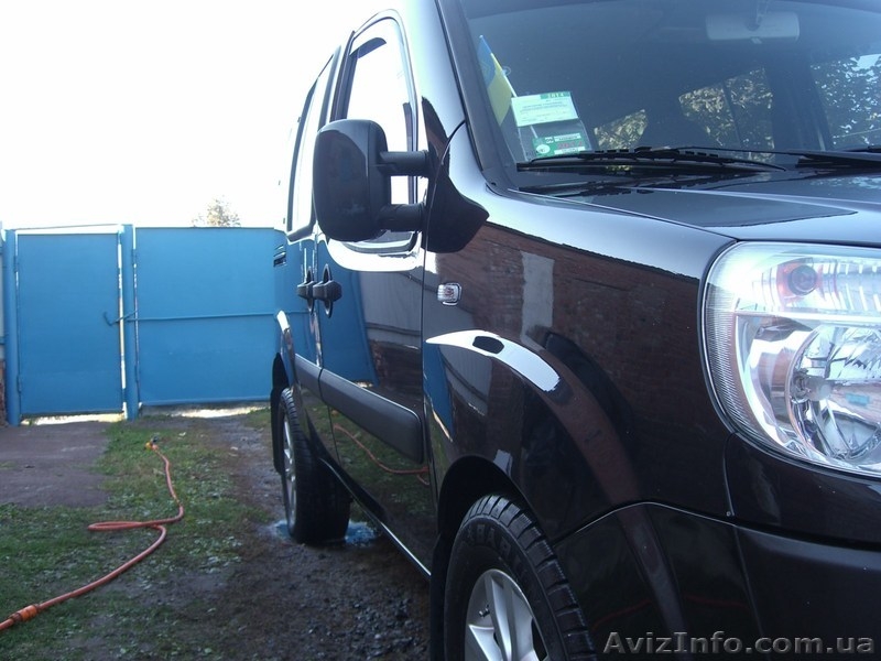  продаю фиат добло  панорама 1,9 дизель   - <ro>Изображение</ro><ru>Изображение</ru> #4, <ru>Объявление</ru> #1190034