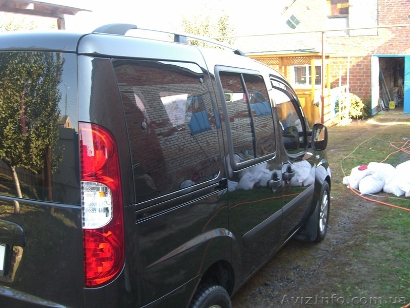  продаю фиат добло  панорама 1,9 дизель   - <ro>Изображение</ro><ru>Изображение</ru> #2, <ru>Объявление</ru> #1190034