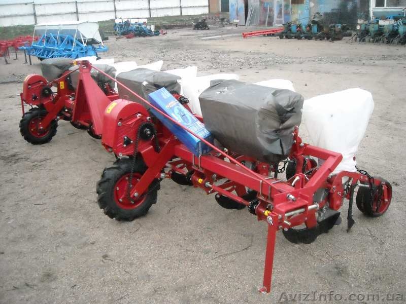 Сеялка универсальная СУ-8 СУПН-8 сеялки СУПН(6-8) - <ro>Изображение</ro><ru>Изображение</ru> #2, <ru>Объявление</ru> #1208522