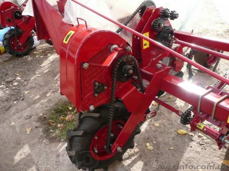 Сеялка универсальная СУ-8 СУПН-8 сеялки СУПН(6-8) - <ro>Изображение</ro><ru>Изображение</ru> #1, <ru>Объявление</ru> #1208522