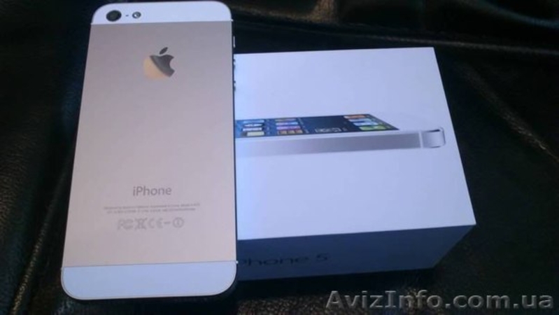 Apple Iphone 5 32gb Neverlock - <ro>Изображение</ro><ru>Изображение</ru> #5, <ru>Объявление</ru> #1203661