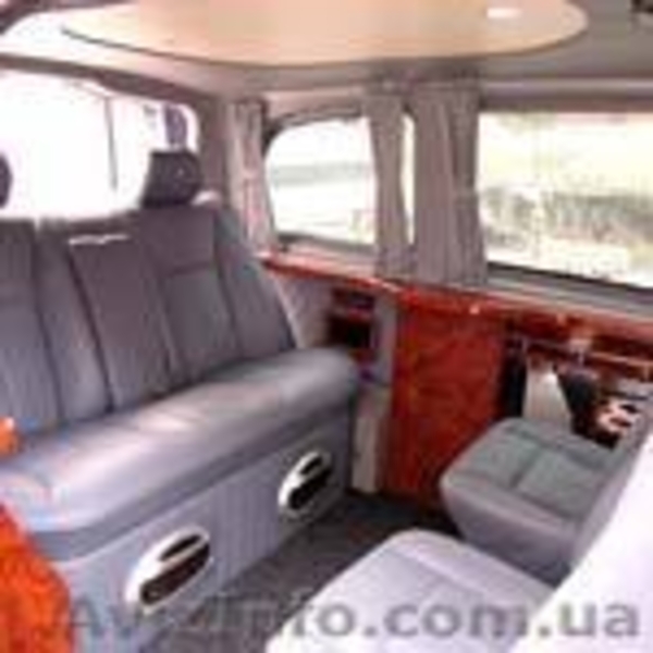Переоборудование микроавтобусов. Обшивка салона. - <ro>Изображение</ro><ru>Изображение</ru> #2, <ru>Объявление</ru> #1221756
