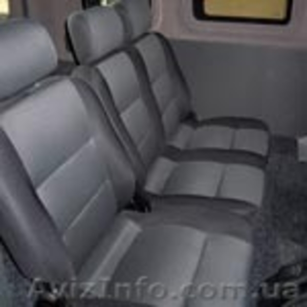 Переоборудование микроавтобусов. Обшивка салона. - <ro>Изображение</ro><ru>Изображение</ru> #3, <ru>Объявление</ru> #1221756