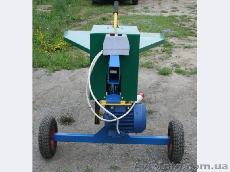 Электромеханический дровокол (колун) - <ro>Изображение</ro><ru>Изображение</ru> #3, <ru>Объявление</ru> #1222647