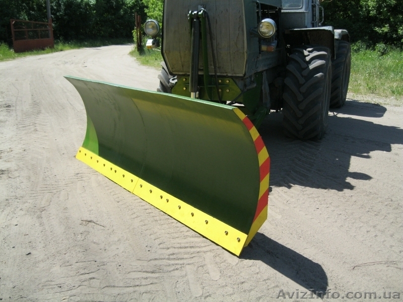 Отвал поворотный Т-150 - <ro>Изображение</ro><ru>Изображение</ru> #3, <ru>Объявление</ru> #1213134