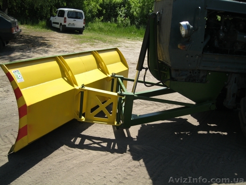 Отвал поворотный Т-150 - <ro>Изображение</ro><ru>Изображение</ru> #2, <ru>Объявление</ru> #1213134