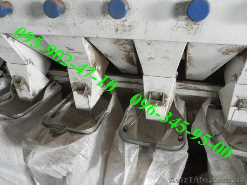 Зерноочиститна машина (сепаратор зерна) САД-5 - <ro>Изображение</ro><ru>Изображение</ru> #3, <ru>Объявление</ru> #1230951