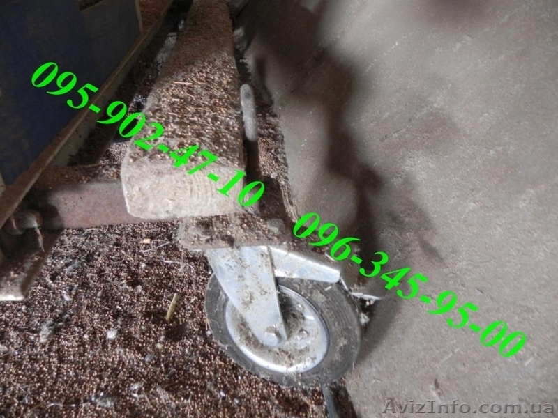 Зерноочиститна машина (сепаратор зерна) САД-5 - <ro>Изображение</ro><ru>Изображение</ru> #5, <ru>Объявление</ru> #1230951