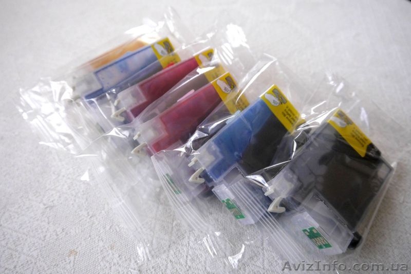 Перезаправляемые картриджи EPSON Т0821,Т0822,Т0823,Т0824,Т0825,Т0826 с чернилами - <ro>Изображение</ro><ru>Изображение</ru> #2, <ru>Объявление</ru> #1249404