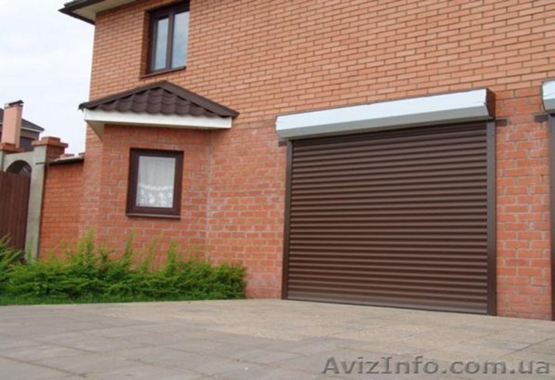  Роллеты Шостка  ролставни роллетные ворота рулонные шторы - <ro>Изображение</ro><ru>Изображение</ru> #2, <ru>Объявление</ru> #1261445