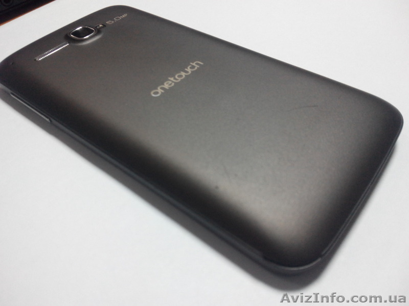 Продам смартфон Alcatel One touch X Pop 5035d бу - <ro>Изображение</ro><ru>Изображение</ru> #3, <ru>Объявление</ru> #1269904