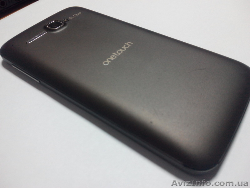 Продам смартфон Alcatel One touch X Pop 5035d бу - <ro>Изображение</ro><ru>Изображение</ru> #2, <ru>Объявление</ru> #1269904