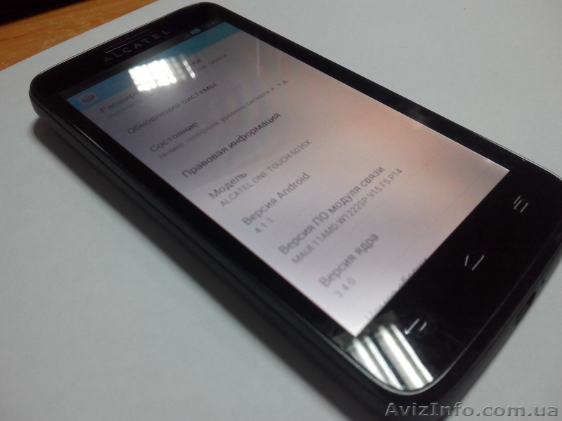Продам смартфон Alcatel One touch X Pop 5035d бу - <ro>Изображение</ro><ru>Изображение</ru> #1, <ru>Объявление</ru> #1269904