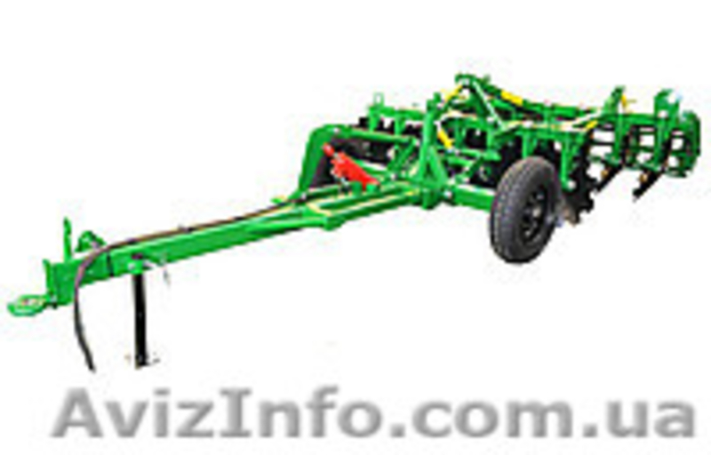 борона дисковая ДАН-2.1-П прицепная для трактора дископлуг ДАН-2.1П - <ro>Изображение</ro><ru>Изображение</ru> #1, <ru>Объявление</ru> #1265565
