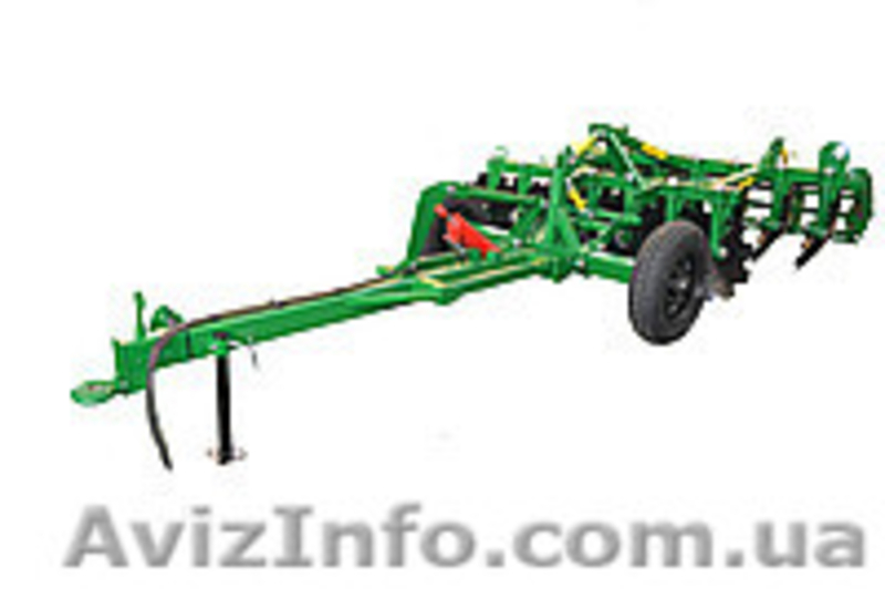 дисковый агрегат ДАН-1.8П дископлуг ДАН-1.8-П к трактору - <ro>Изображение</ro><ru>Изображение</ru> #1, <ru>Объявление</ru> #1265539