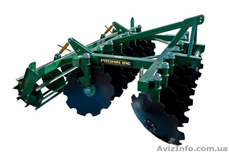 прицепная борона дисковая ДАН-2.5П к трактору дископлуг ДАН-2.5П - <ro>Изображение</ro><ru>Изображение</ru> #2, <ru>Объявление</ru> #1265595