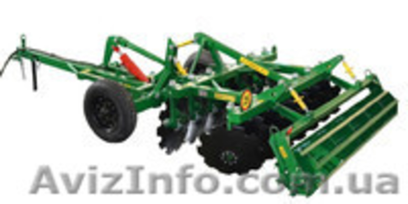 дисковый агрегат ДАН-2.5-П борона прицепная ДАН-2.5-П - <ro>Изображение</ro><ru>Изображение</ru> #1, <ru>Объявление</ru> #1265585