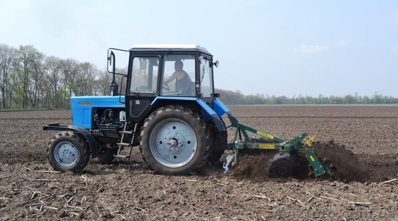 прицепная борона дисковая ДАН-2.5П к трактору дископлуг ДАН-2.5П - <ro>Изображение</ro><ru>Изображение</ru> #3, <ru>Объявление</ru> #1265595