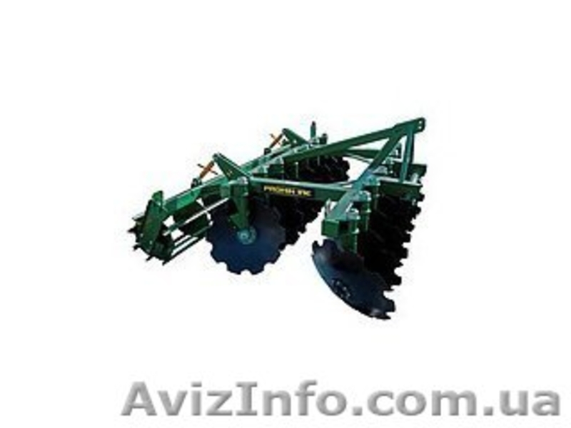 борона дисковая ДАН-2.1-П прицепная для трактора дископлуг ДАН-2.1П - <ro>Изображение</ro><ru>Изображение</ru> #2, <ru>Объявление</ru> #1265565