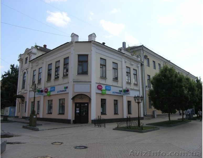 Продажа здания в г. Сумы, ул. Воскресенская, 16 - <ro>Изображение</ro><ru>Изображение</ru> #2, <ru>Объявление</ru> #1265330