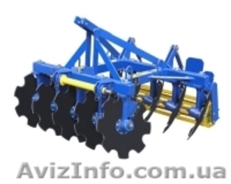 Дископлуг АГД-1.0 для трактора навесная борона АГД-1,0 - <ro>Изображение</ro><ru>Изображение</ru> #1, <ru>Объявление</ru> #1295014