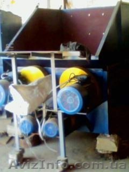 Измельчитель для соломы - <ro>Изображение</ro><ru>Изображение</ru> #2, <ru>Объявление</ru> #1285110