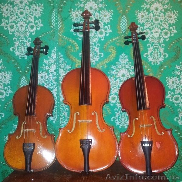 Скрипки московской фабрики - <ro>Изображение</ro><ru>Изображение</ru> #1, <ru>Объявление</ru> #1308526