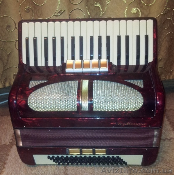 Аккордеон Hythmus - <ro>Изображение</ro><ru>Изображение</ru> #1, <ru>Объявление</ru> #1308559