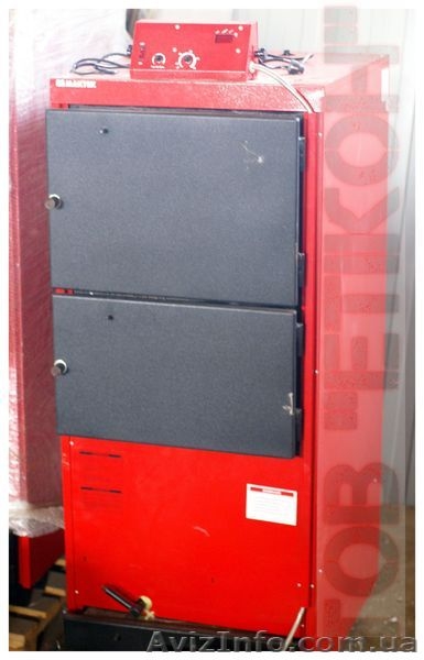 Економічні твердопаливні котли 46-93 кВт "Maktek®". - <ro>Изображение</ro><ru>Изображение</ru> #5, <ru>Объявление</ru> #1314814