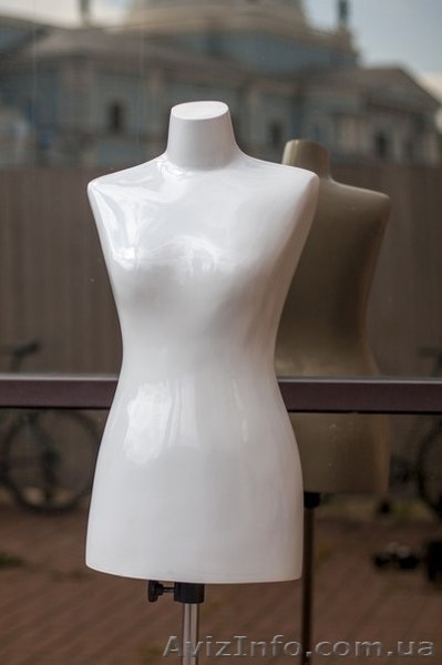 Манекен женский демонстрационный  - <ro>Изображение</ro><ru>Изображение</ru> #3, <ru>Объявление</ru> #1313882