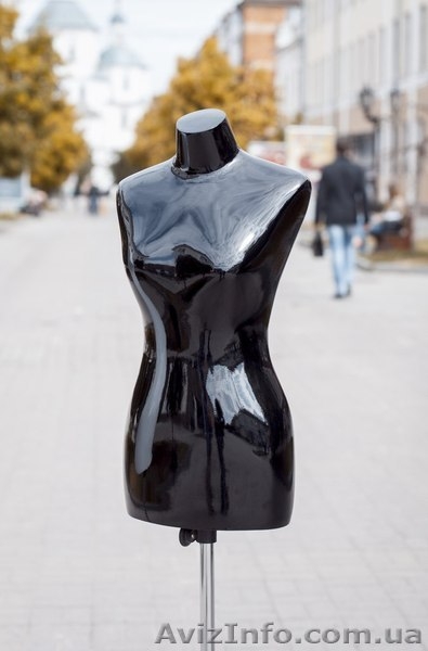 Манекен женский демонстрационный  - <ro>Изображение</ro><ru>Изображение</ru> #2, <ru>Объявление</ru> #1313882