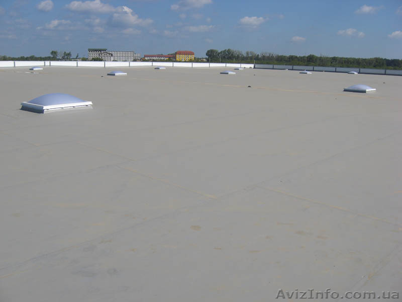 Мембранная Кровля. - <ro>Изображение</ro><ru>Изображение</ru> #1, <ru>Объявление</ru> #1314766