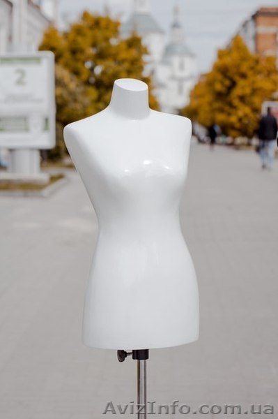 Манекен женский демонстрационный  - <ro>Изображение</ro><ru>Изображение</ru> #4, <ru>Объявление</ru> #1313882