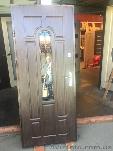 Входные двери от производителя, УКРАИНА - <ro>Изображение</ro><ru>Изображение</ru> #5, <ru>Объявление</ru> #1320670