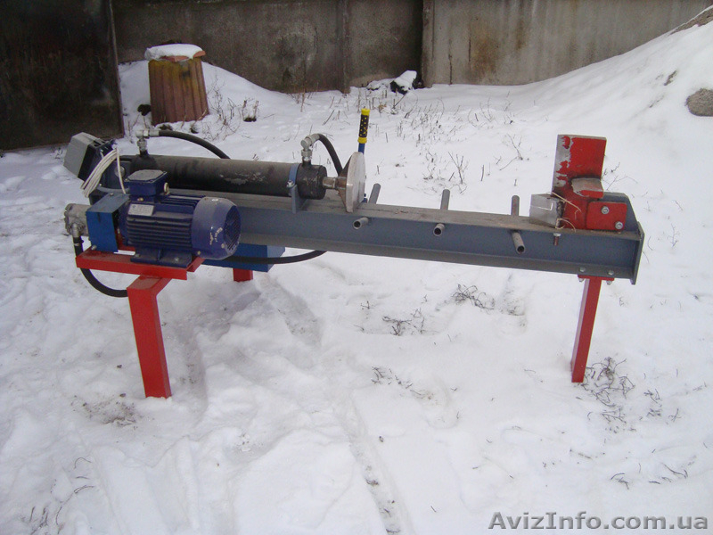 ГИДРО ДРОВОКОЛ ДЛЯ ДРОВ - <ro>Изображение</ro><ru>Изображение</ru> #1, <ru>Объявление</ru> #1321325