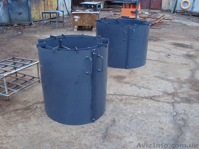 ФОРМЫ И ВИБРОФОРМЫ ДЛЯ ПРОИЗВОДСТВА Ж/Б ИЗДЕЛИЙ - <ro>Изображение</ro><ru>Изображение</ru> #1, <ru>Объявление</ru> #1321321