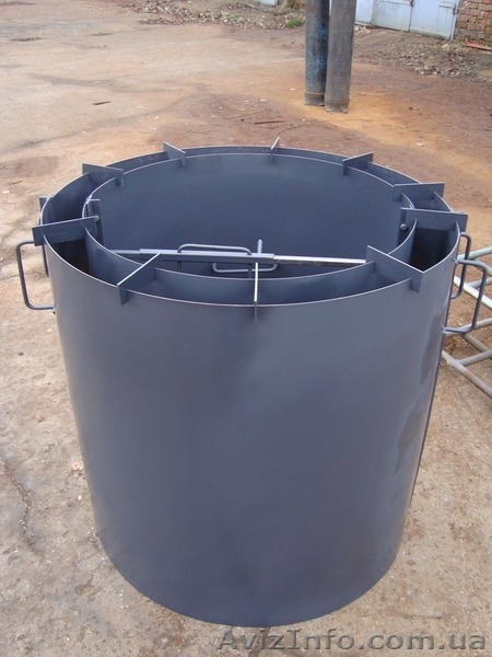 ФОРМЫ И ВИБРОФОРМЫ ДЛЯ ПРОИЗВОДСТВА Ж/Б ИЗДЕЛИЙ - <ro>Изображение</ro><ru>Изображение</ru> #2, <ru>Объявление</ru> #1321321