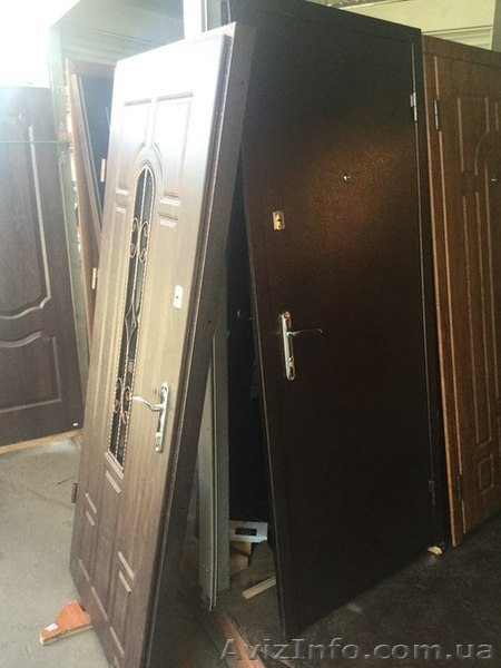Входные двери от производителя, УКРАИНА - <ro>Изображение</ro><ru>Изображение</ru> #4, <ru>Объявление</ru> #1320670