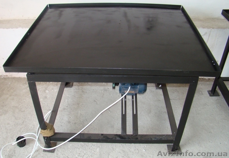 ИЗГОТОВЛЕНИЯ ВИБРОСТОЛОВ - <ro>Изображение</ro><ru>Изображение</ru> #1, <ru>Объявление</ru> #1321323