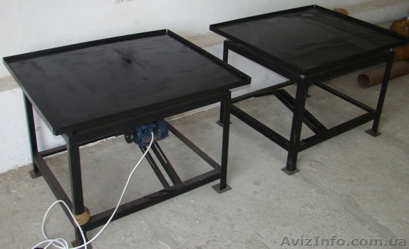 ИЗГОТОВЛЕНИЯ ВИБРОСТОЛОВ - <ro>Изображение</ro><ru>Изображение</ru> #3, <ru>Объявление</ru> #1321323