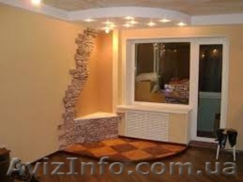  Предоставляем услуги по ремонт квартир, домов под ключ - <ro>Изображение</ro><ru>Изображение</ru> #1, <ru>Объявление</ru> #1342705